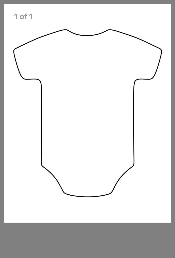 Свитер разукрашка