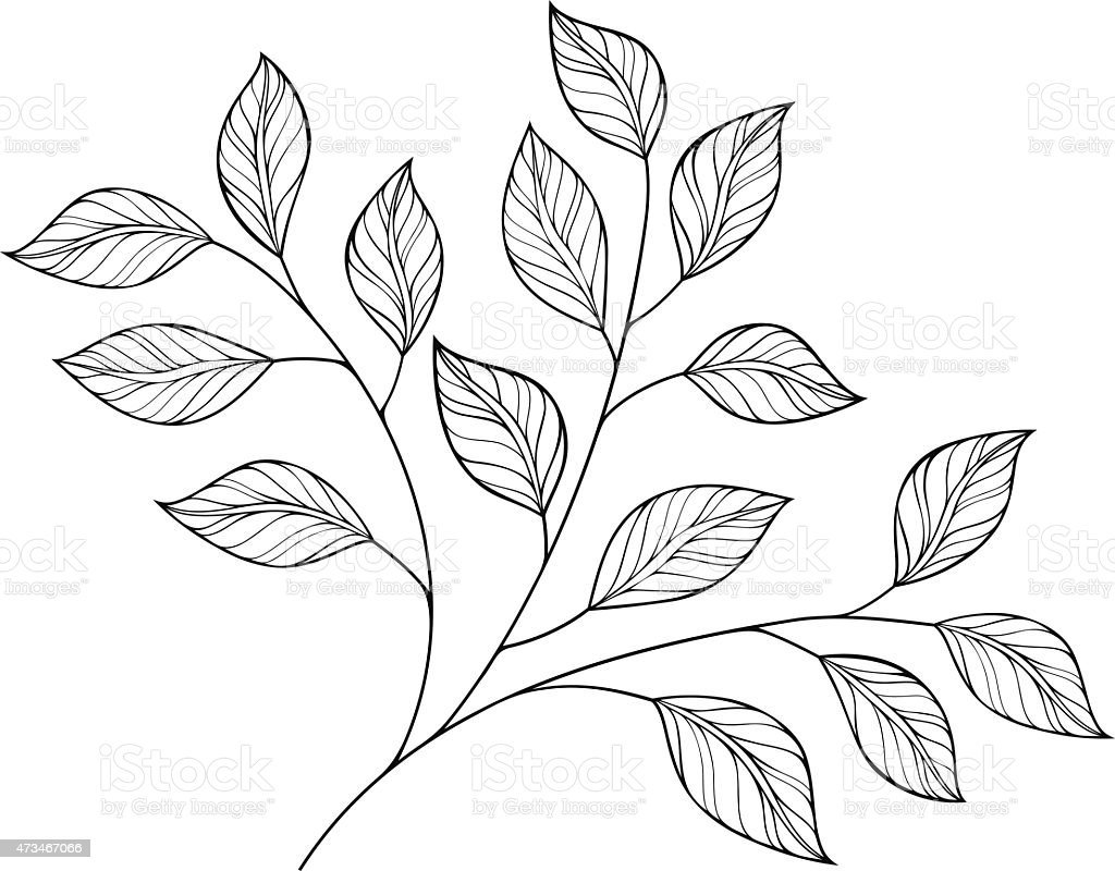 Трафарет "цветы"