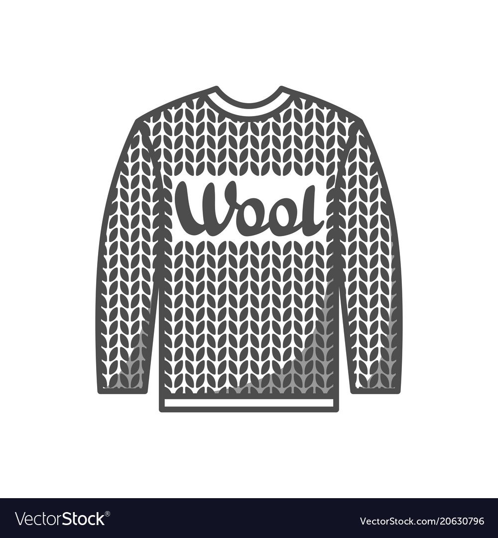 Кофта рисунок карандашом