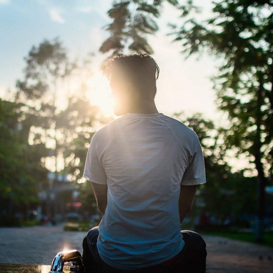 Спина человека