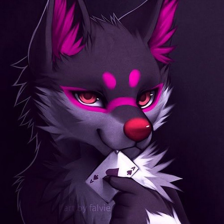 Фурри falvie Fox