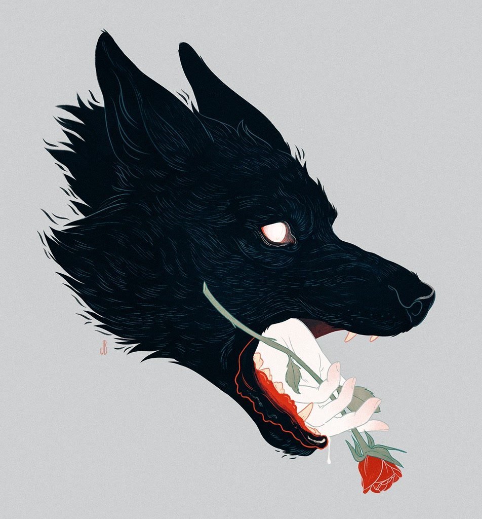 Иллюстратор Дженна Бартон