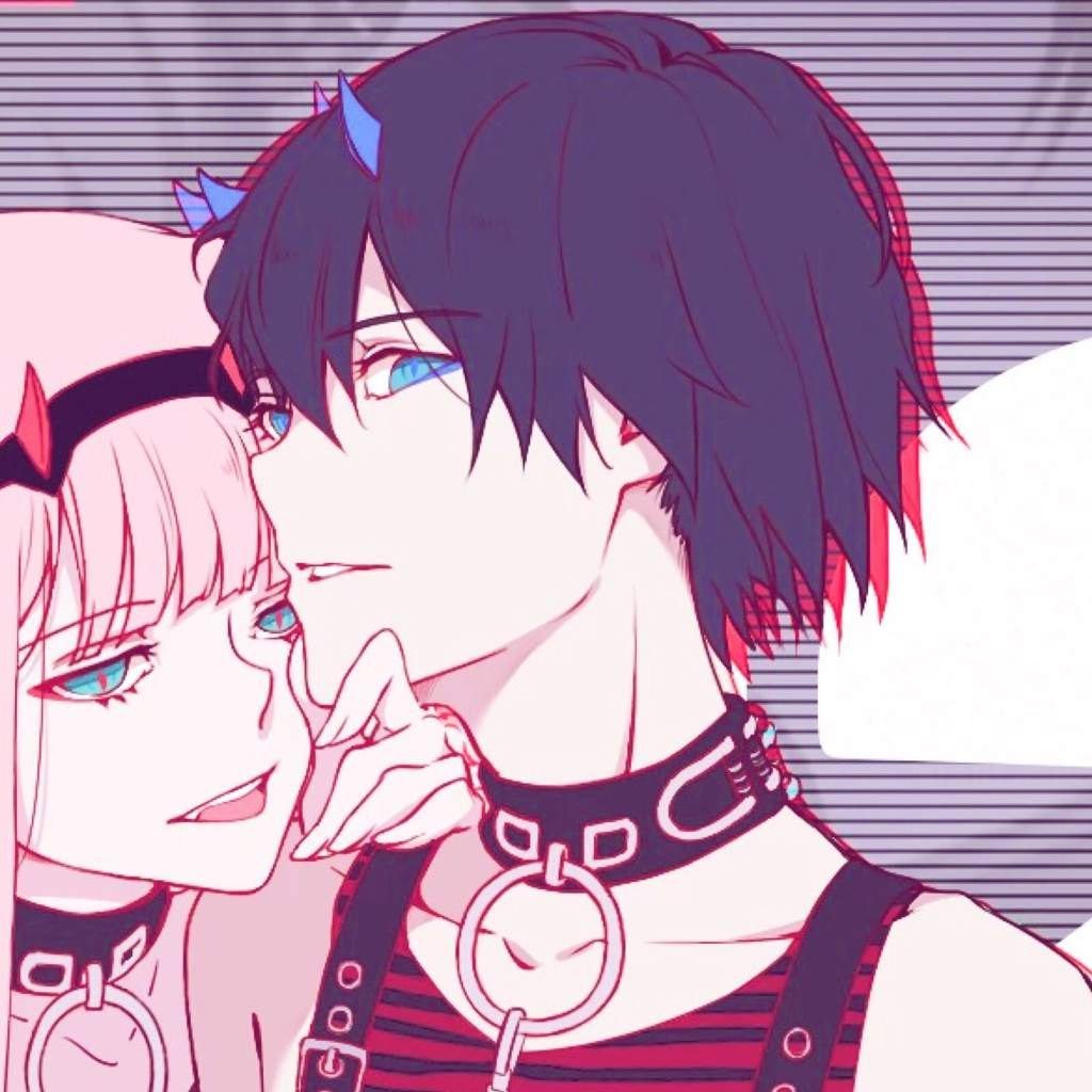 Парные авы аниме