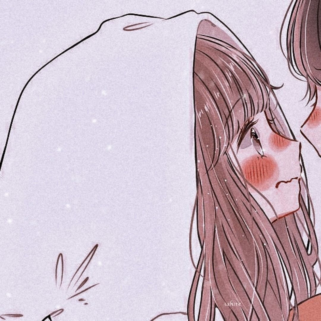 Парные аватарки нарисованные