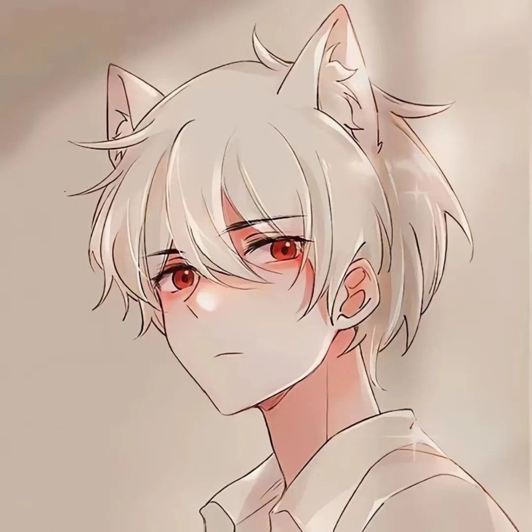 Парные аватарки волков