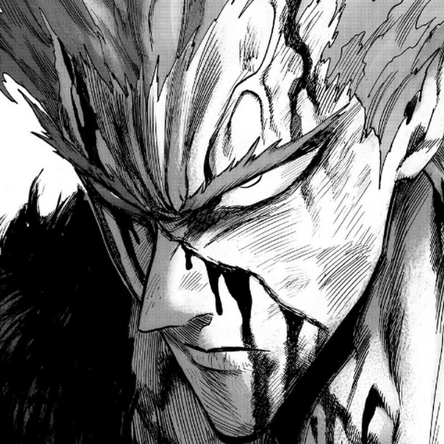 Гаро Ванпанчмен