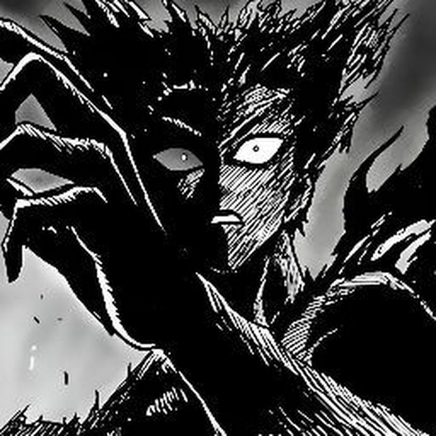 ГАРОУ монстр Мурата