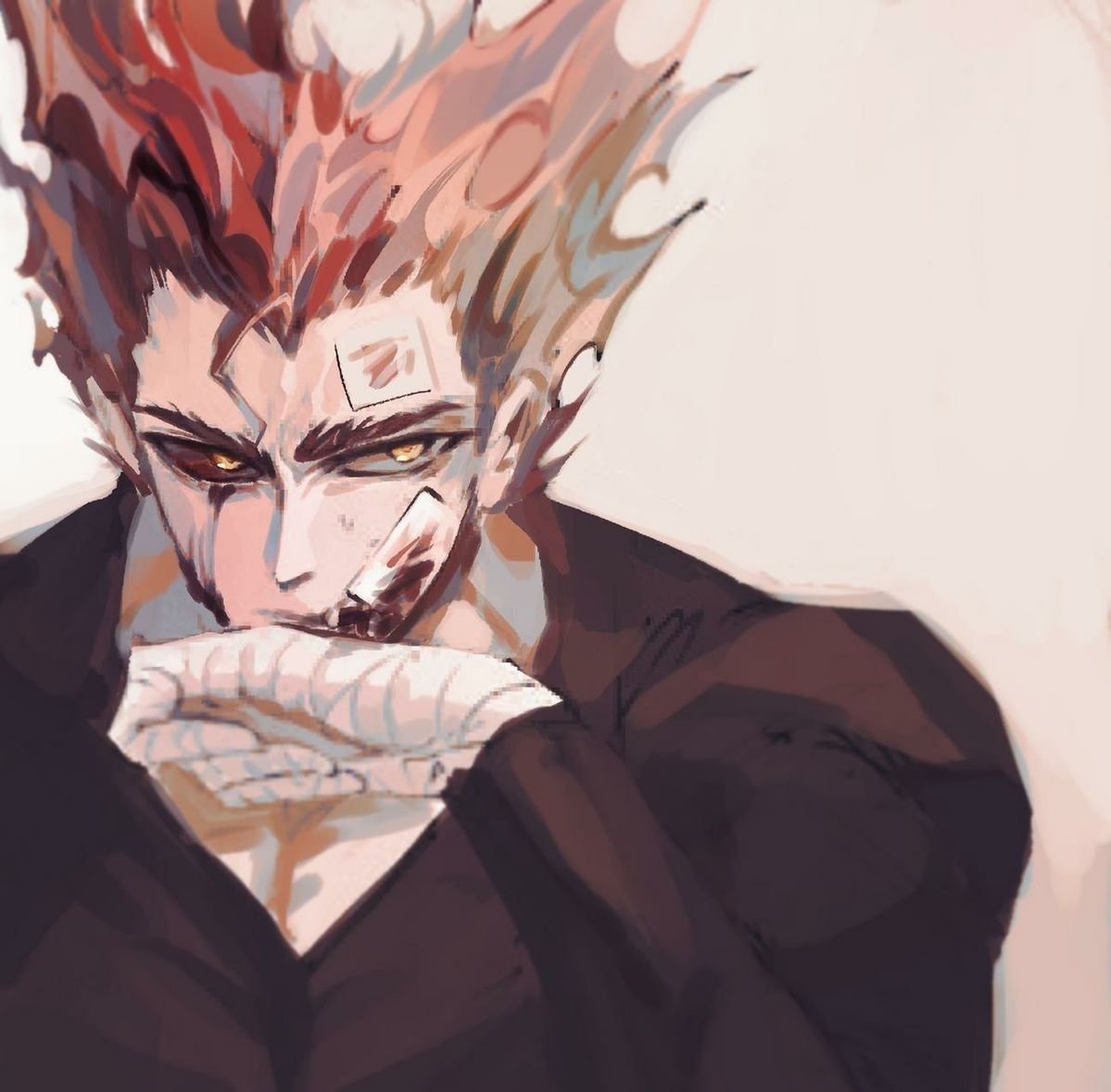 Гароу аватарки