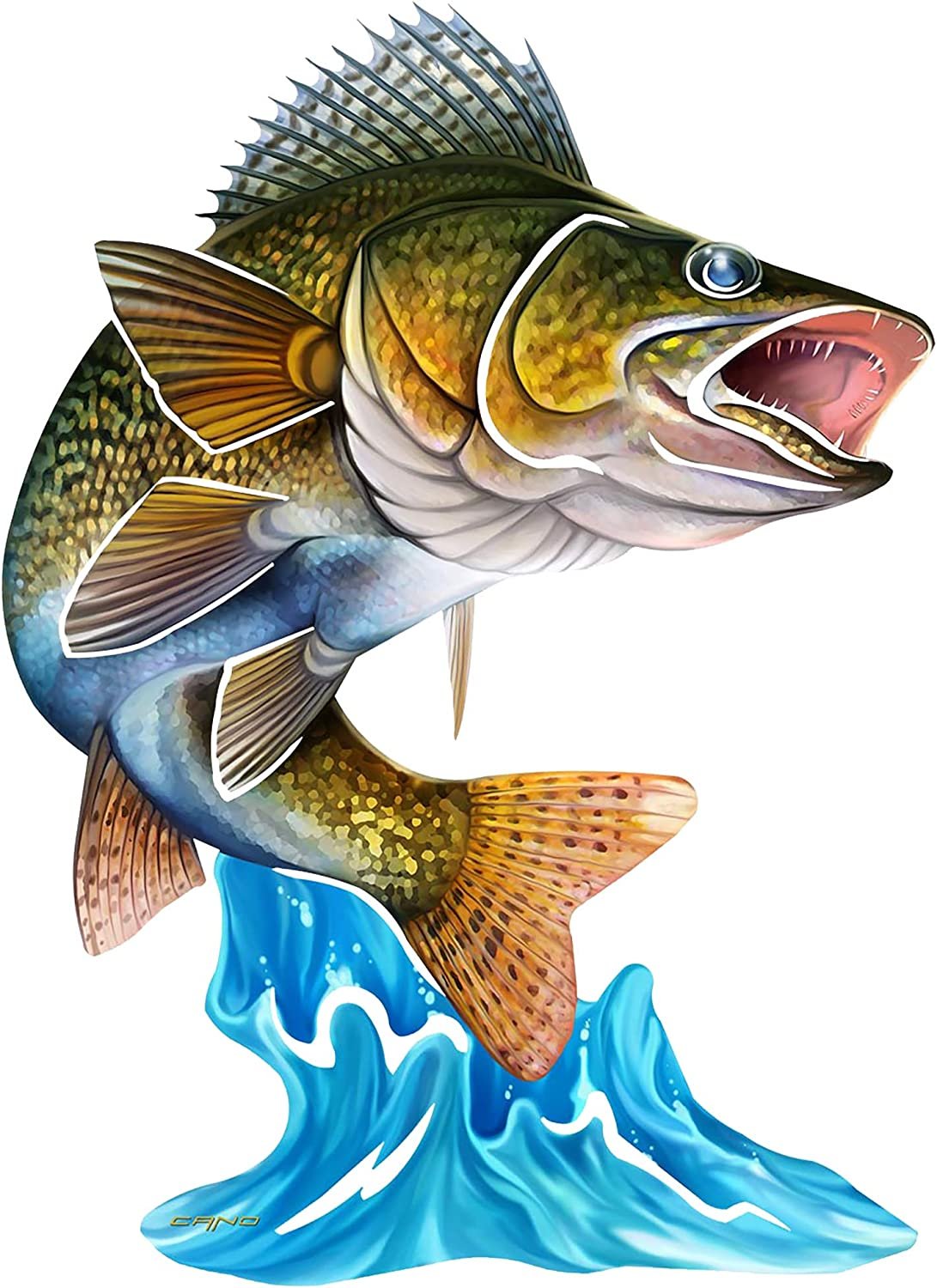 Рыба фотопечать