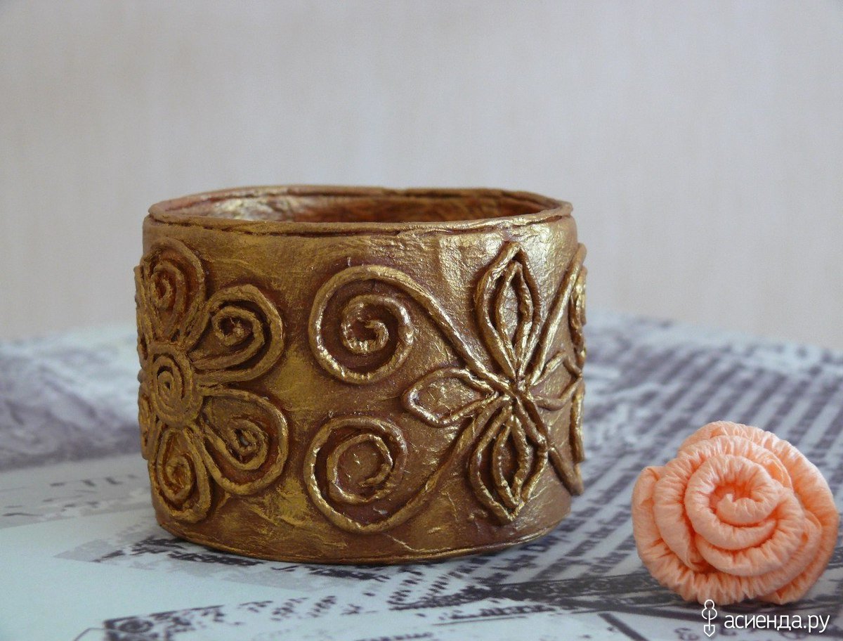 Техника пейп-арт Татьяны Сорокиной