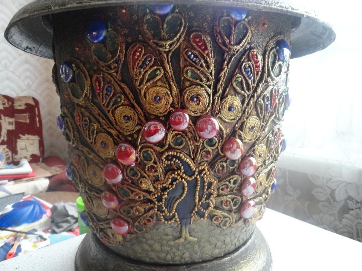 Декупаж пейп арт