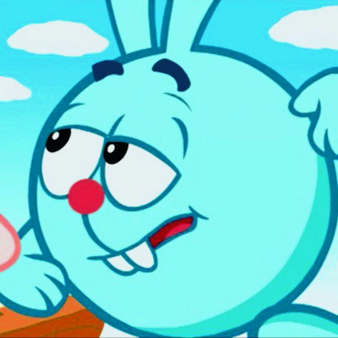 Крош каратист