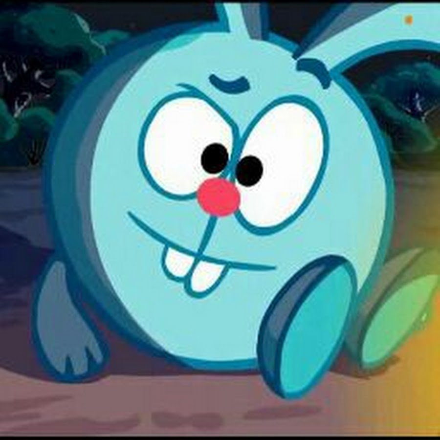 Смешарики Бараш