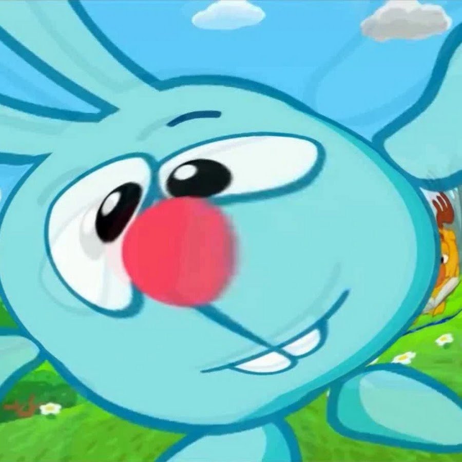 Обкуренный Крош