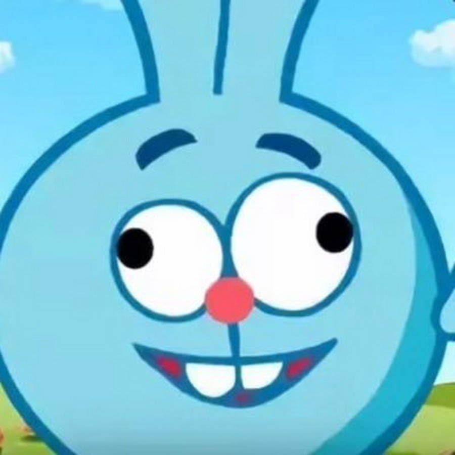 Крош аватарка