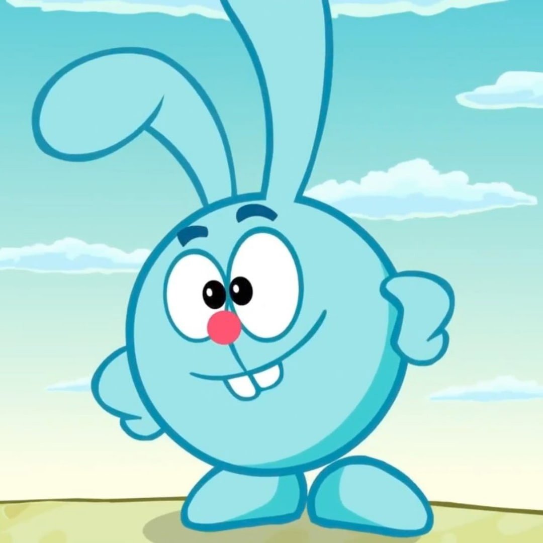 Смешарики: Крош