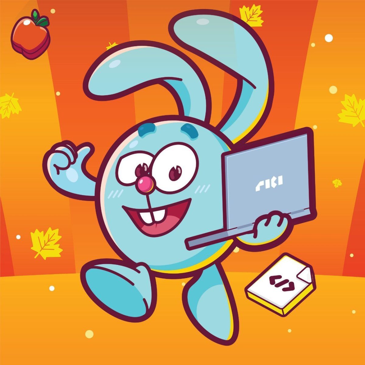 Смешарики арт