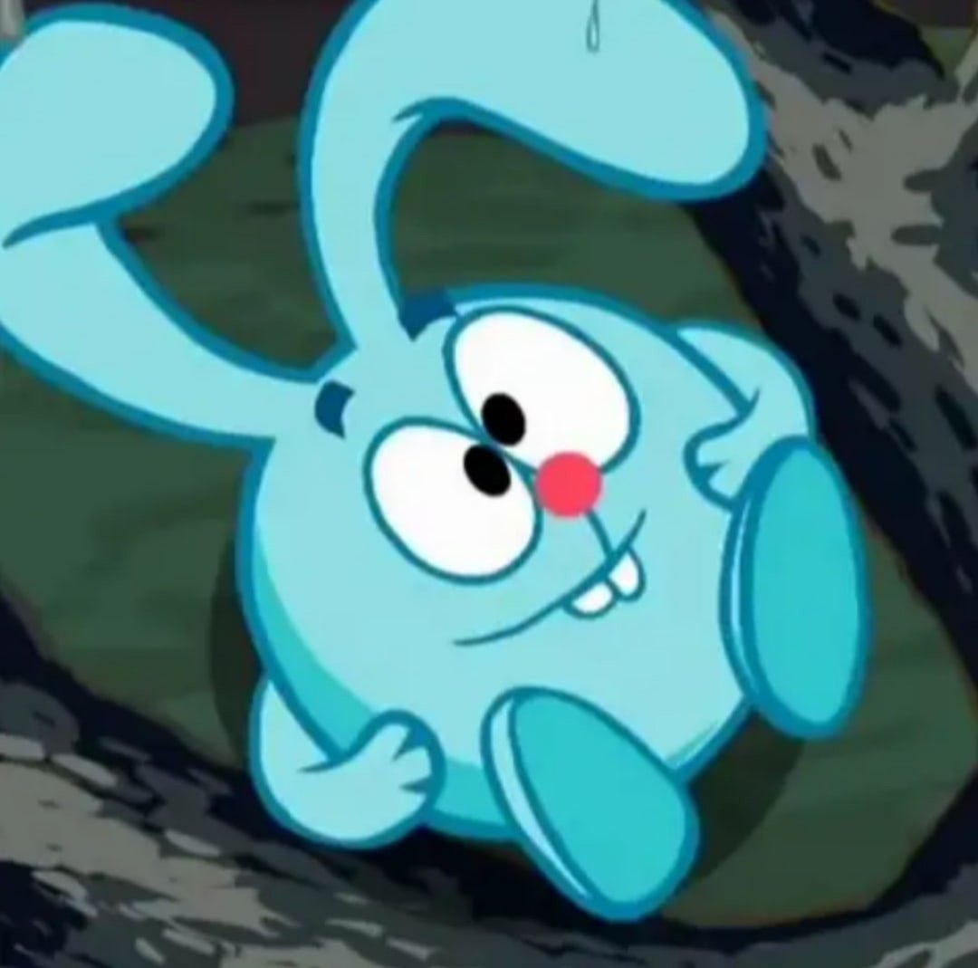 Смешарики Ежик Джоджо