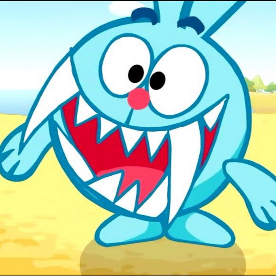 Крош из смешариков Мем