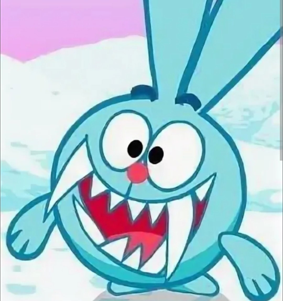 Крош хуманизация