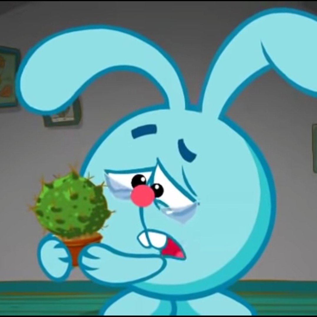 Крош вампир