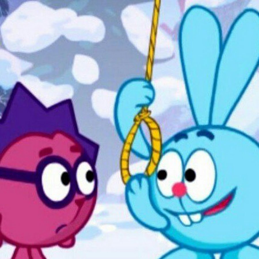 Смешарики Мем