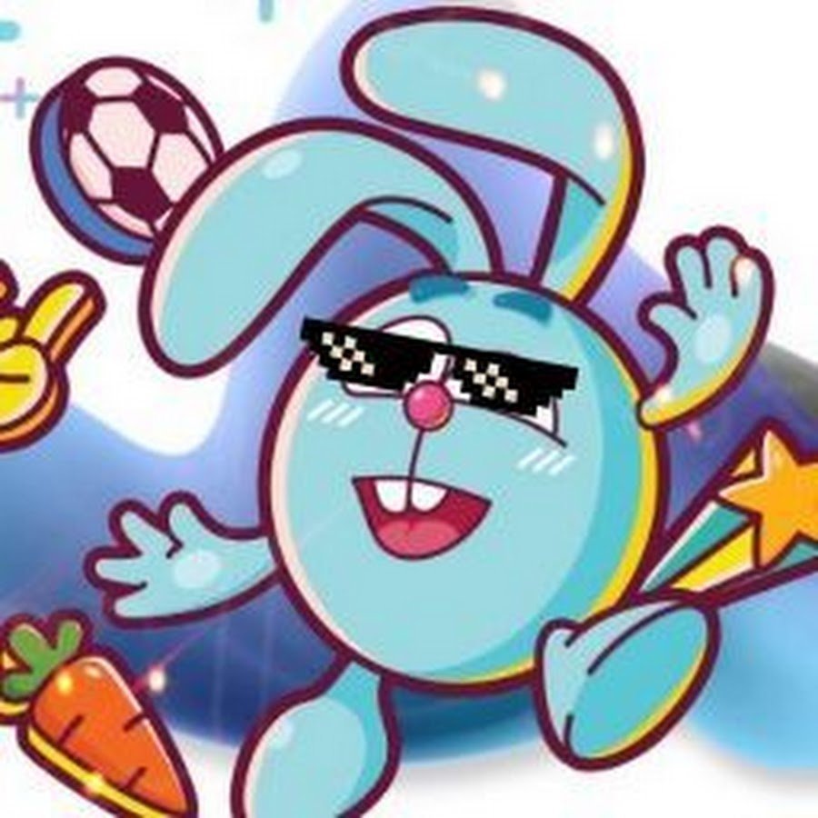 Смешарики Крош на аву