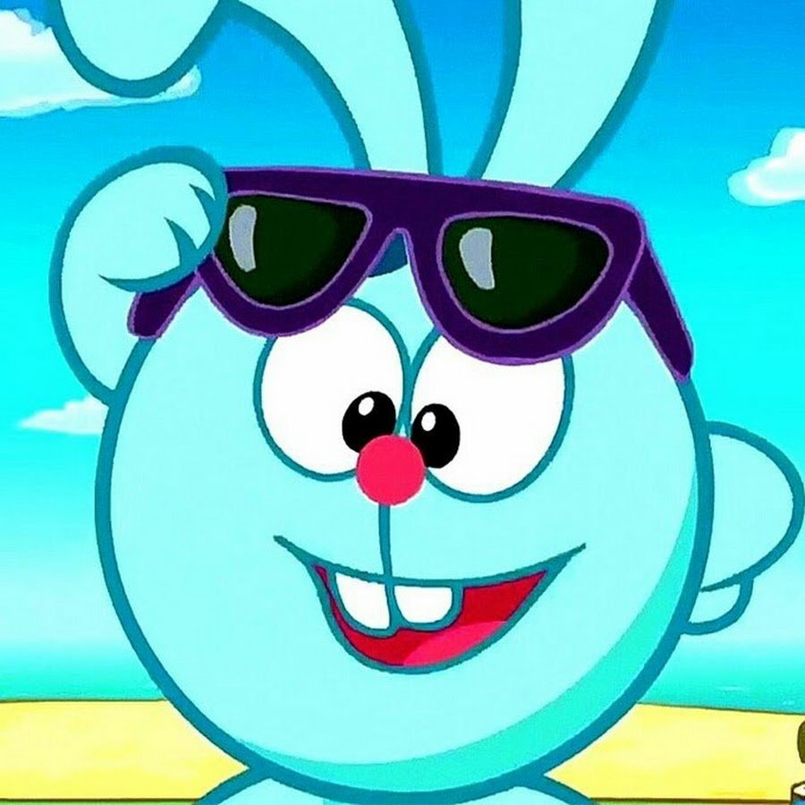 Смешарики Крош каратист