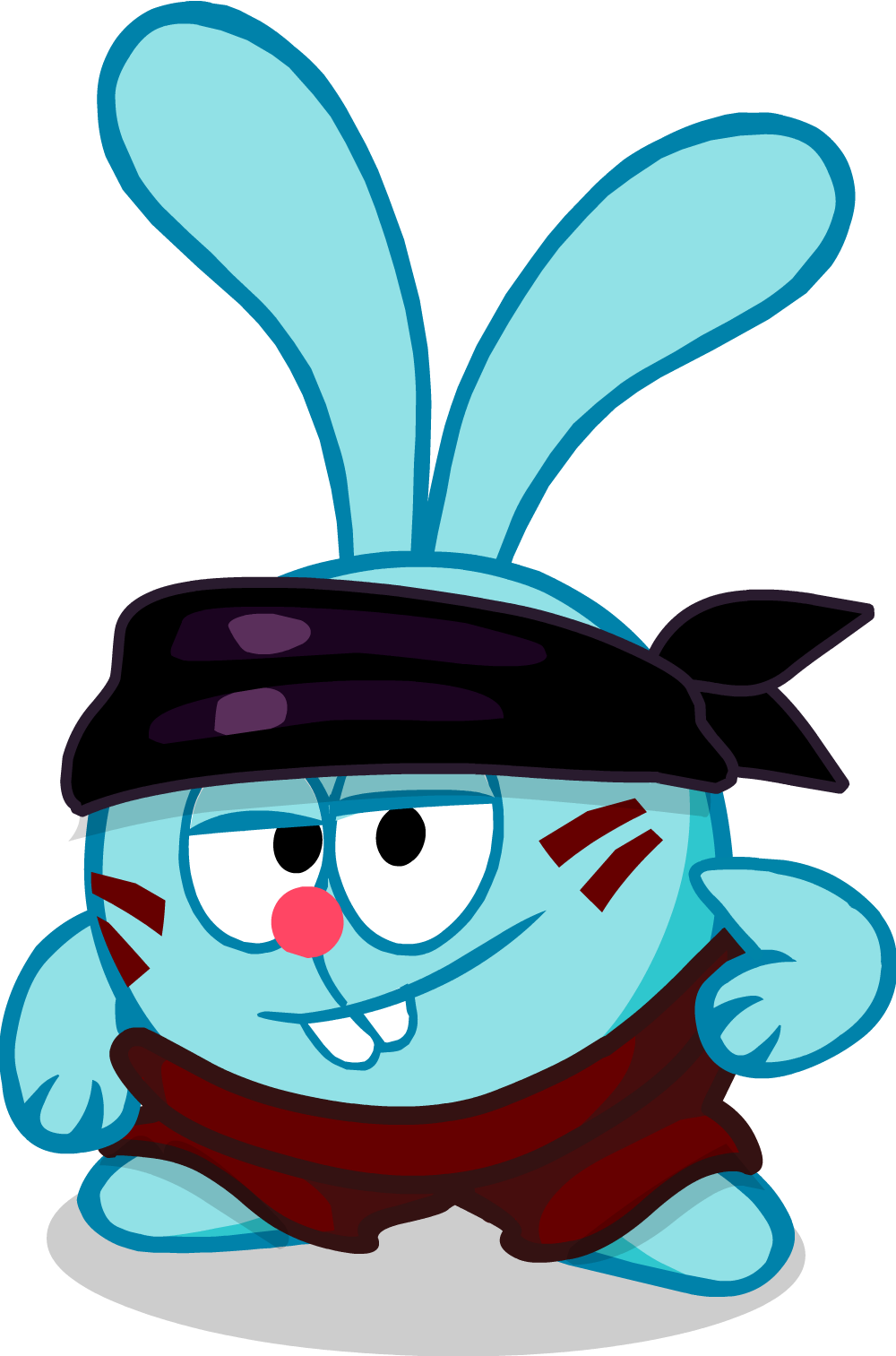 Смешарики: Крош