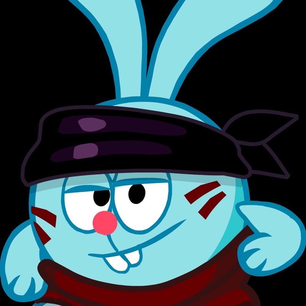 Хуманизация смешариков в стиле аниме