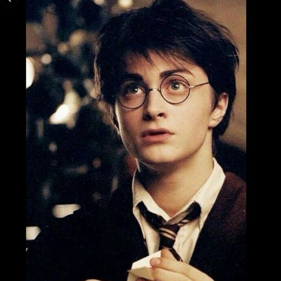 Дэниел Рэдклифф Гарри
