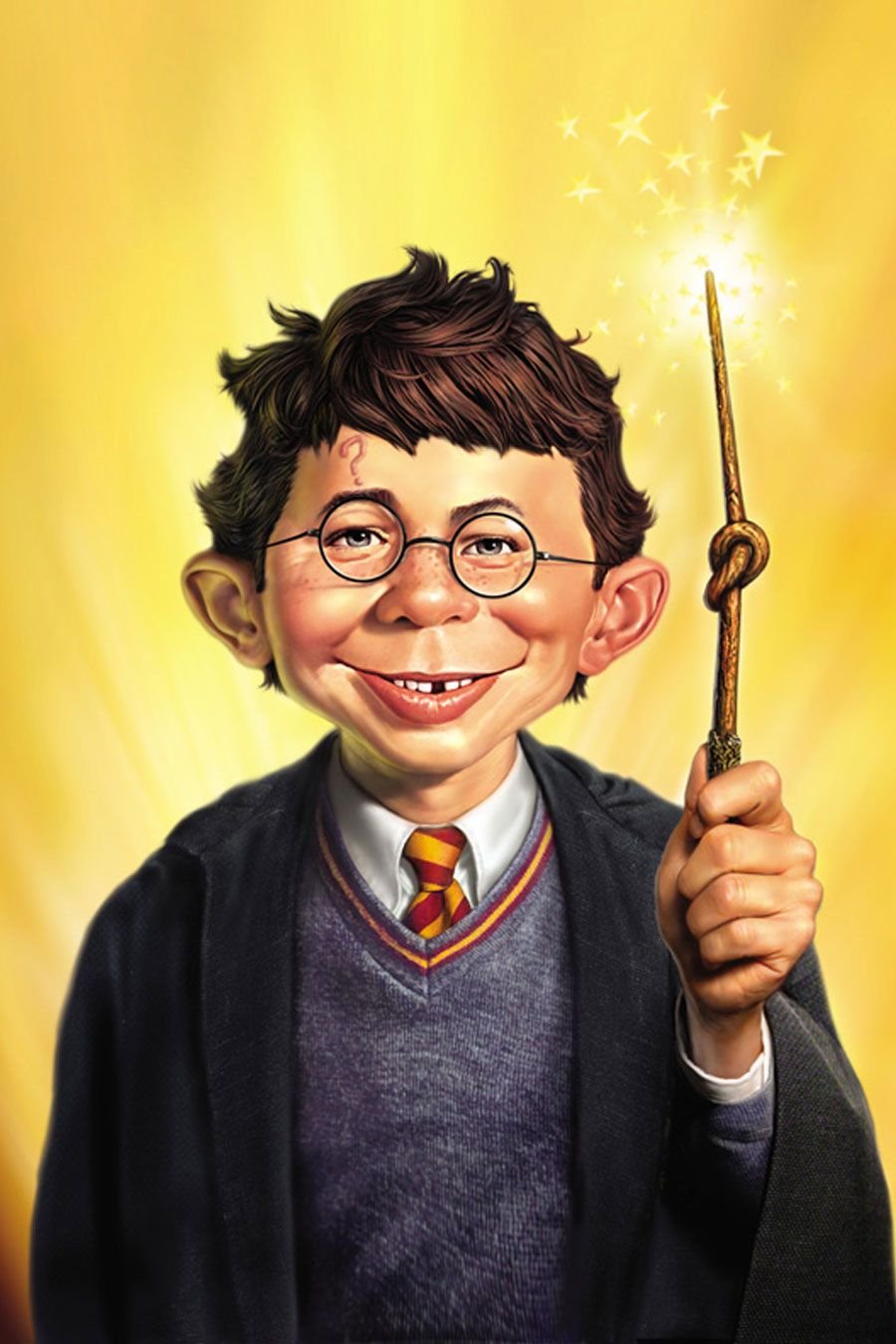 Хариг Гарри Поттер