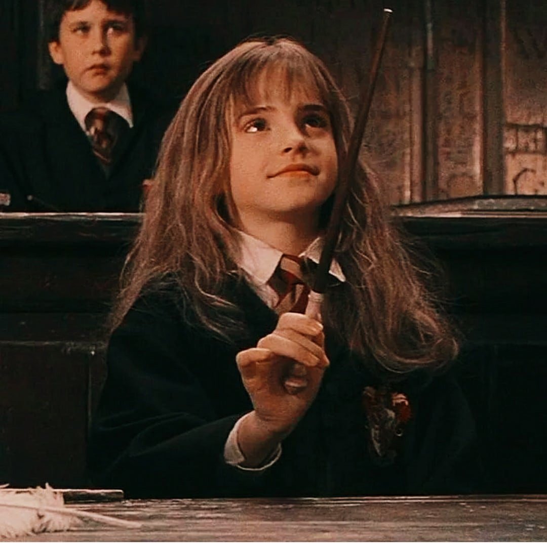 Гермиона Вингардиум Левиоса