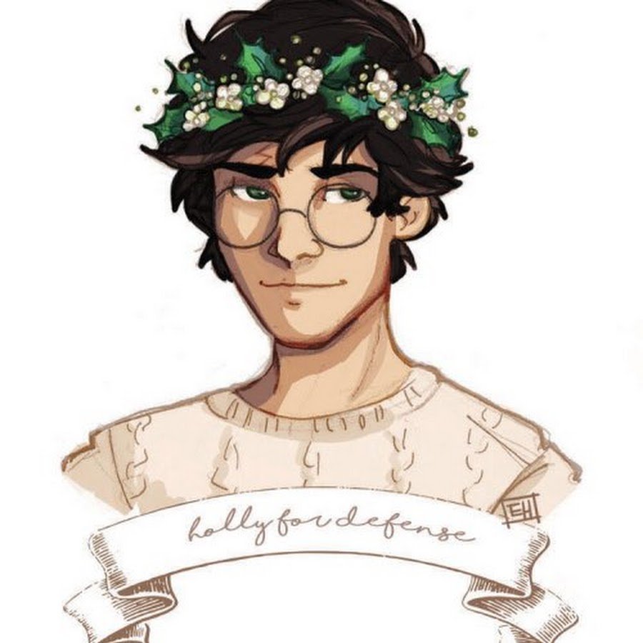 Гарри Поттер арт