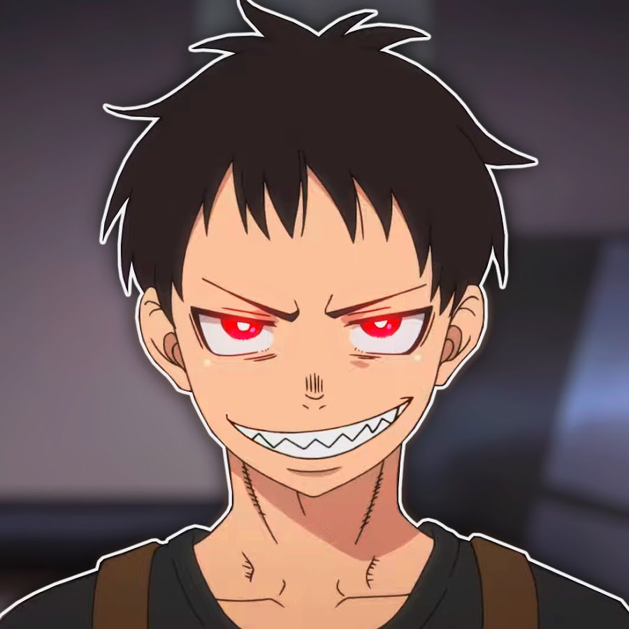 Шинра Кусакабе