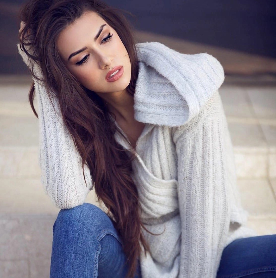 Красивые девушки на аву