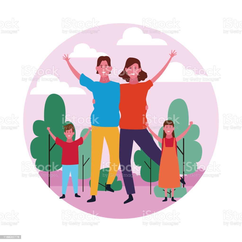 Аватар для группы семья