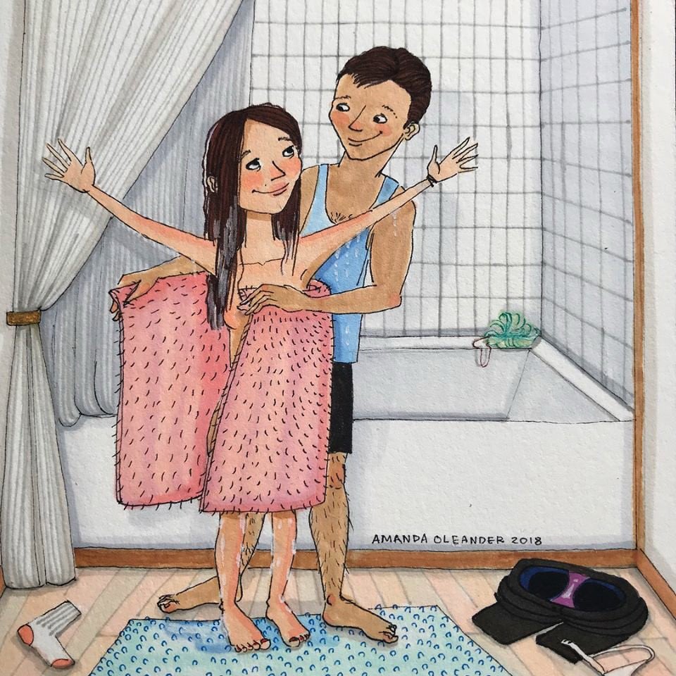 Amanda Oleander 2018