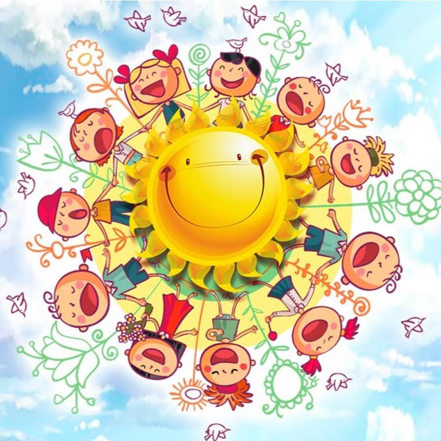 Эмблема солнышко