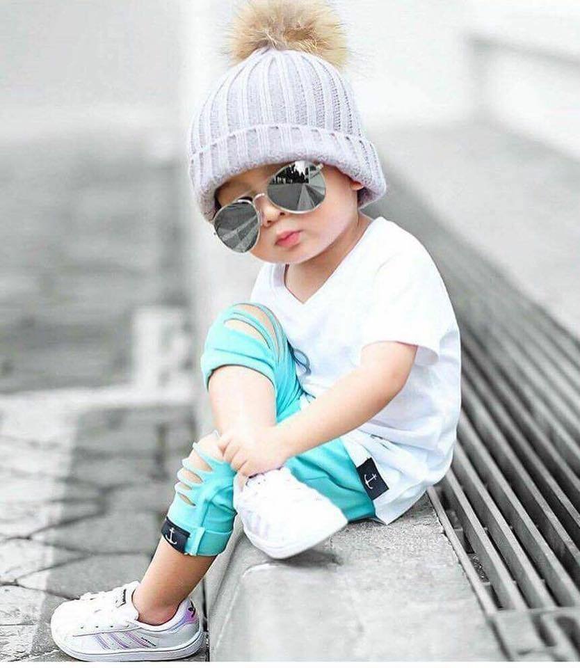 Крутой мальчик