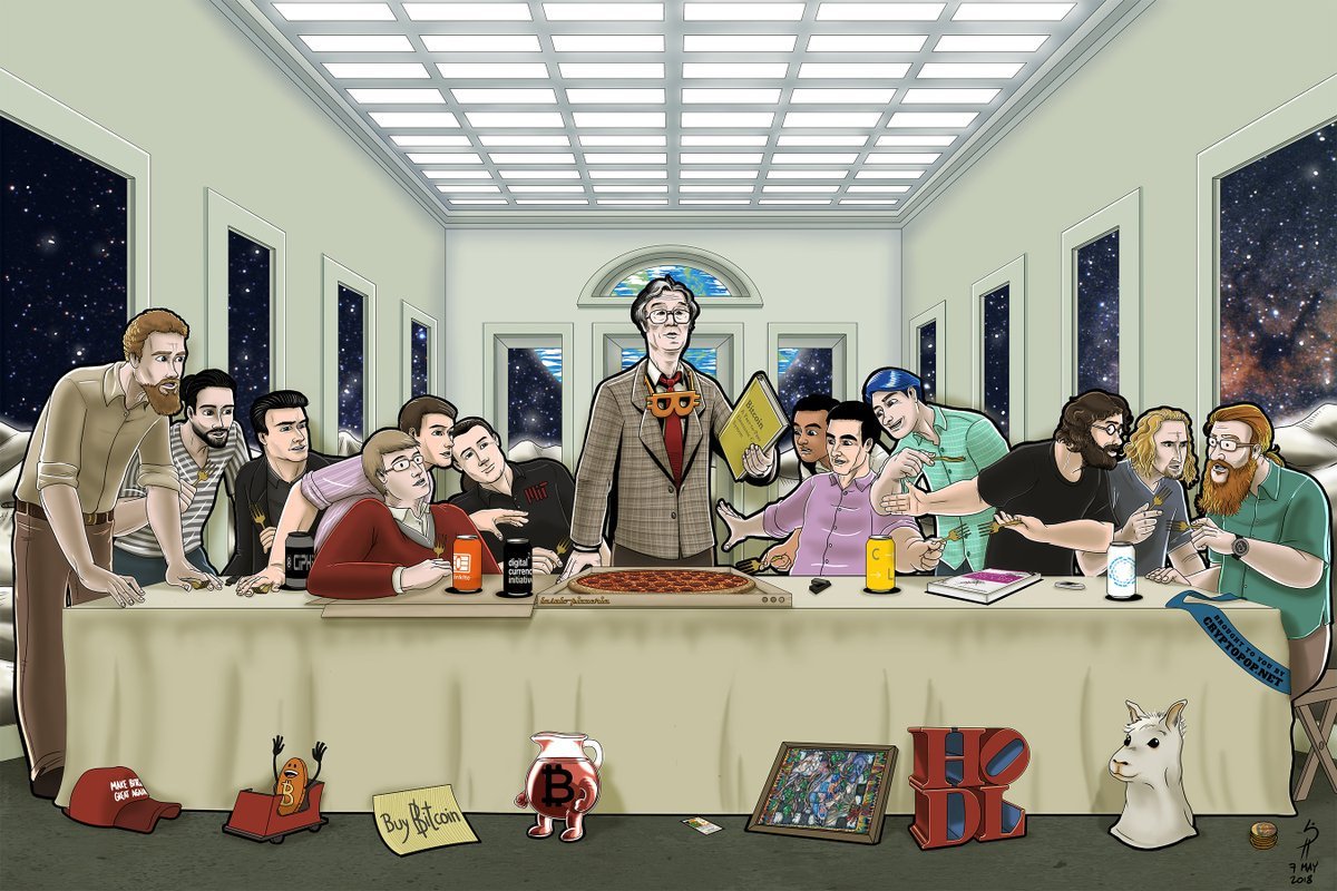 Крипто арты