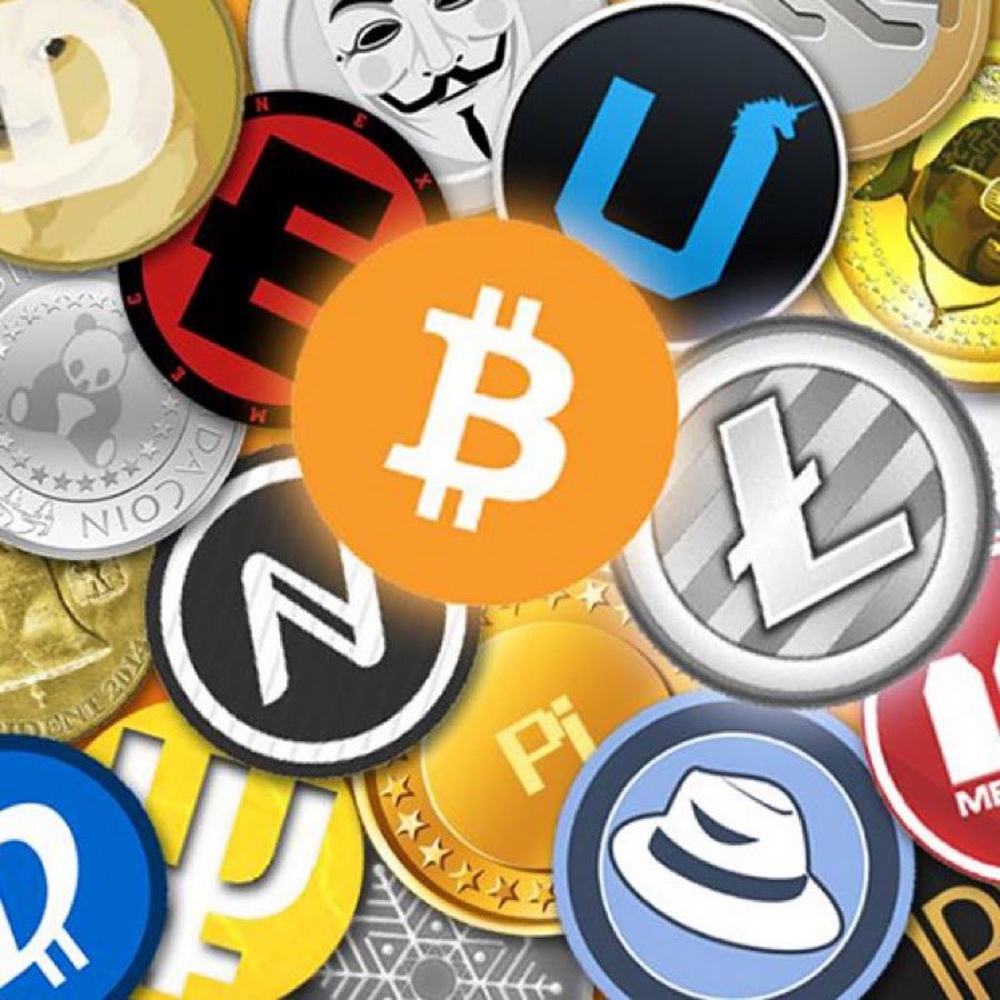 Альткоины логотип