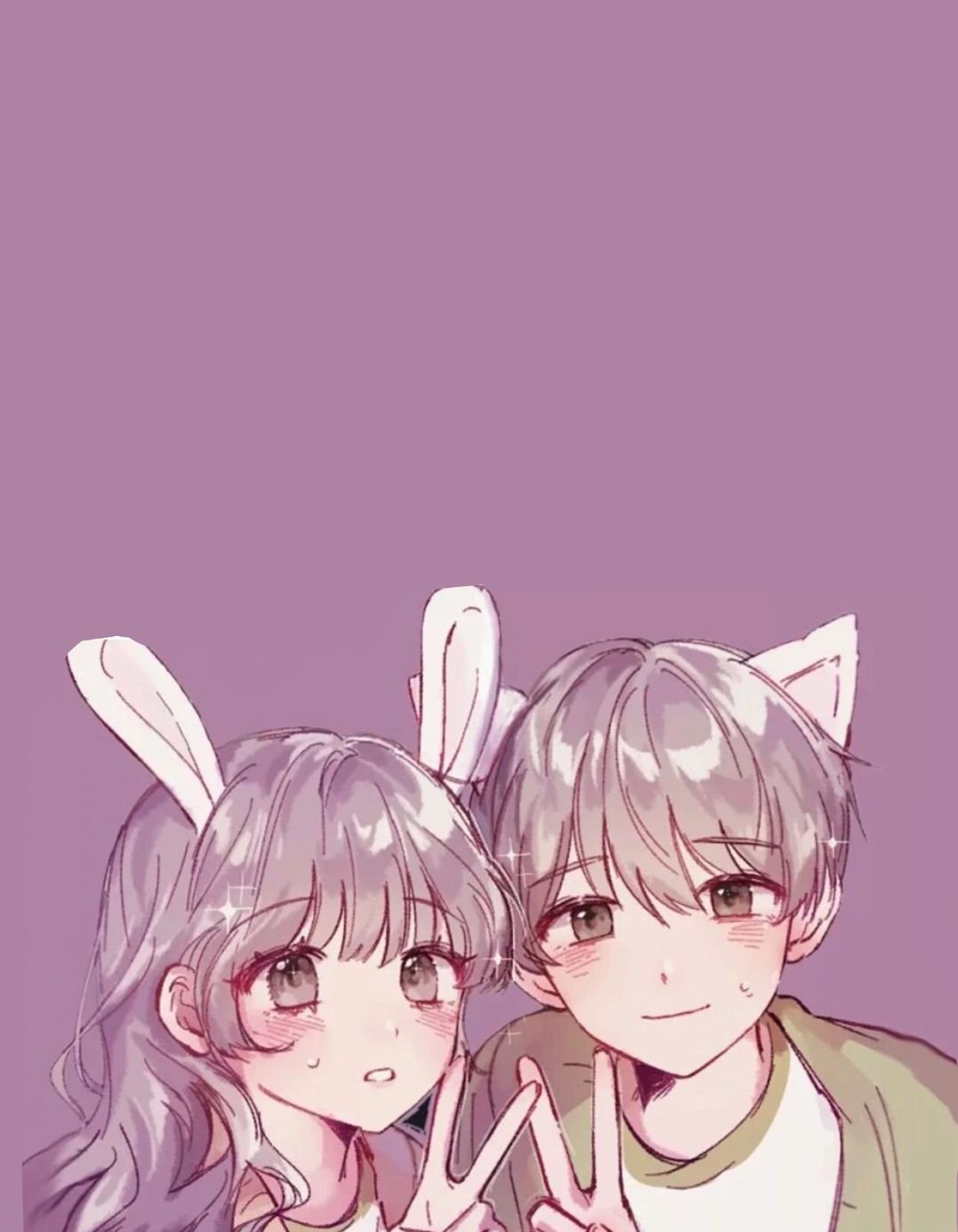 Парные аниме