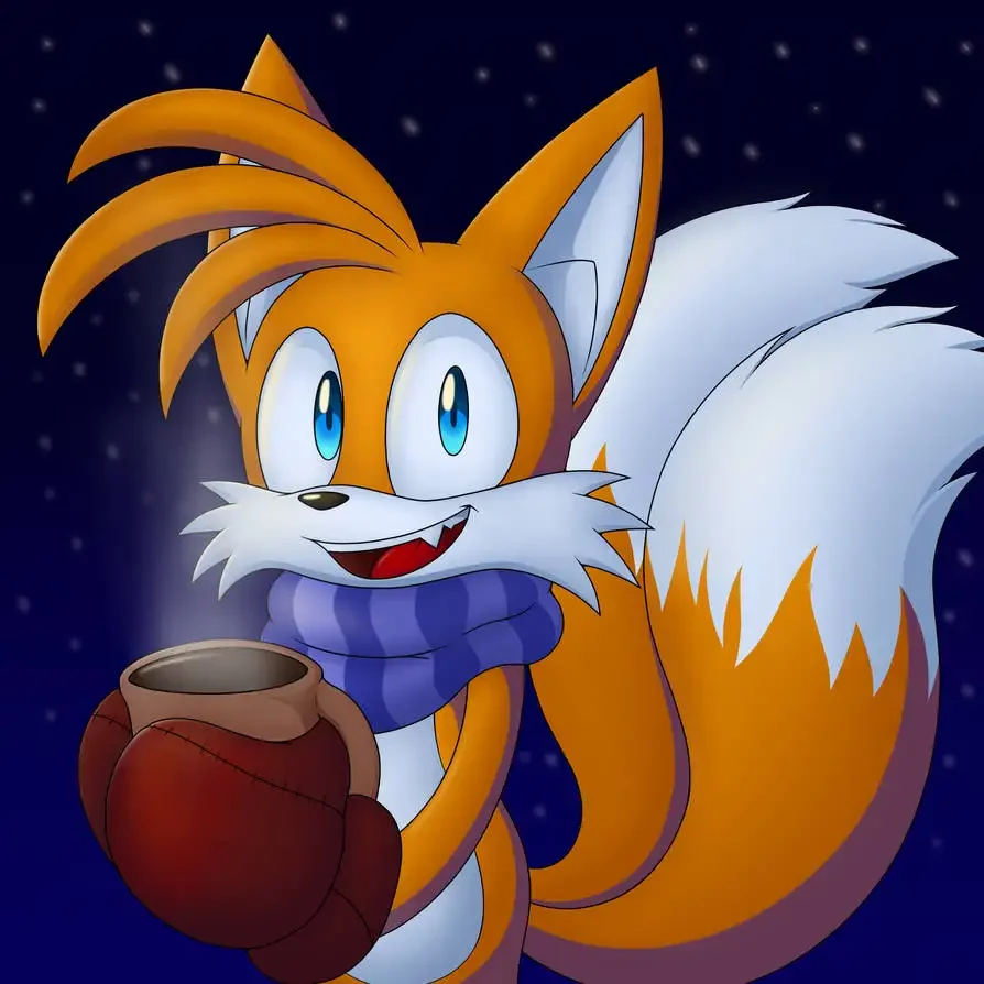 Tails Fan Art