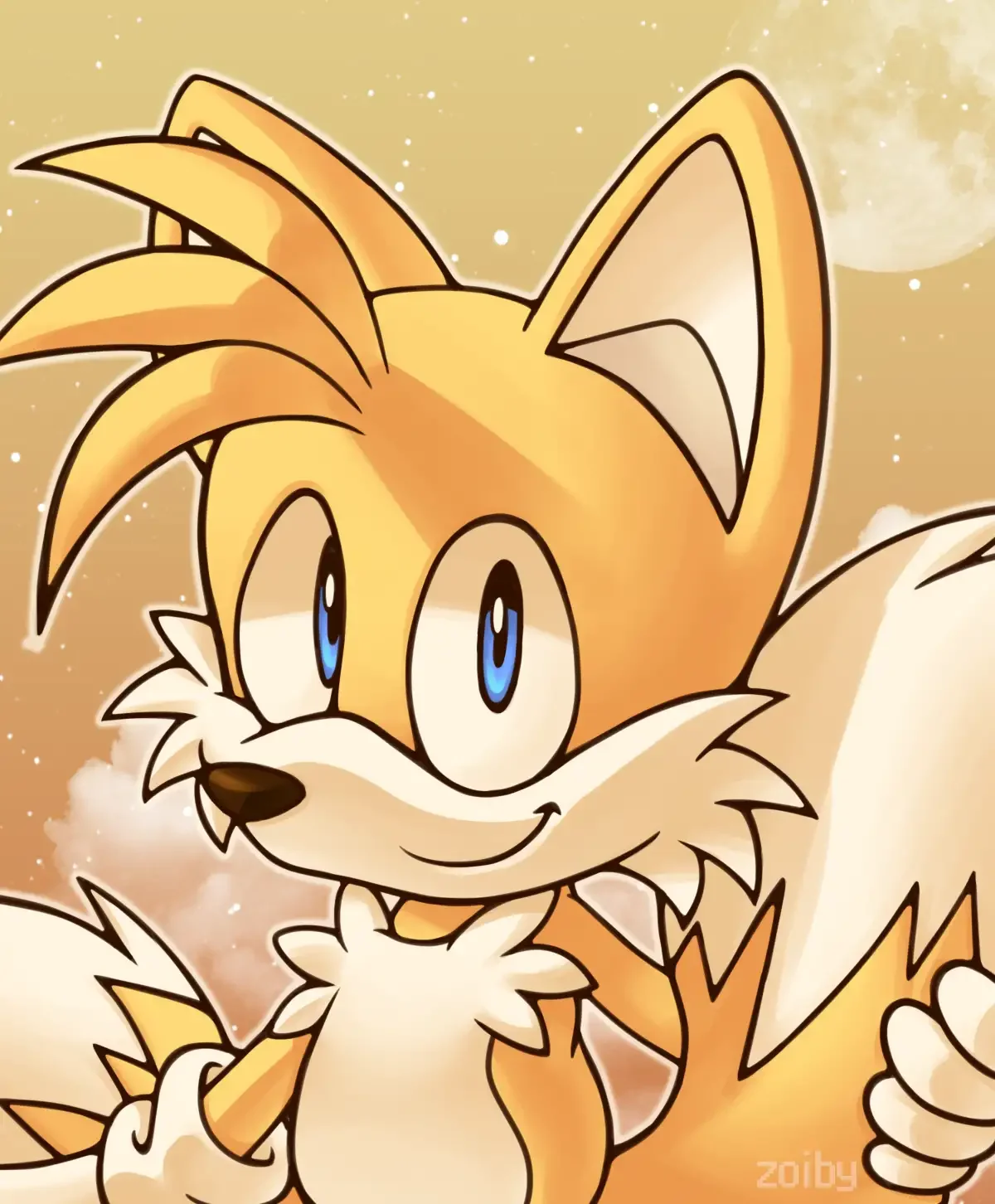 Соник и Тейлз