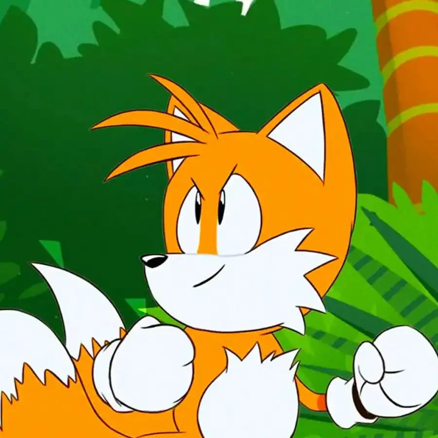 Miles Tails Prower Classic