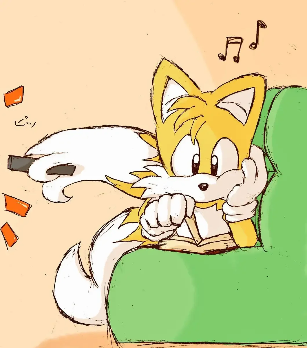 Майлз Tails