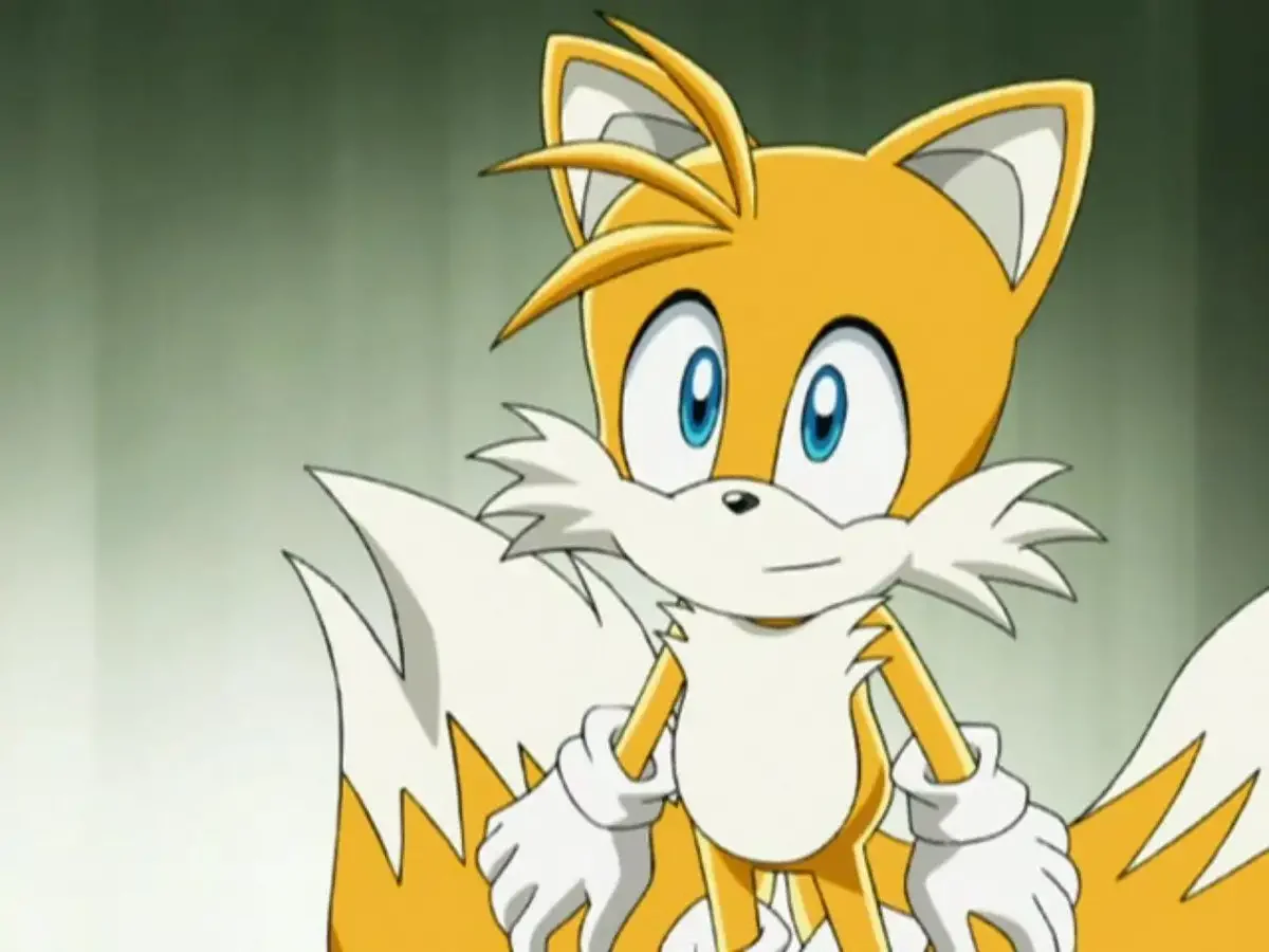 Тейлз Прауэр