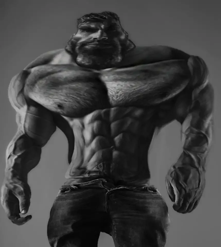 Эрнст Халимов gigachad