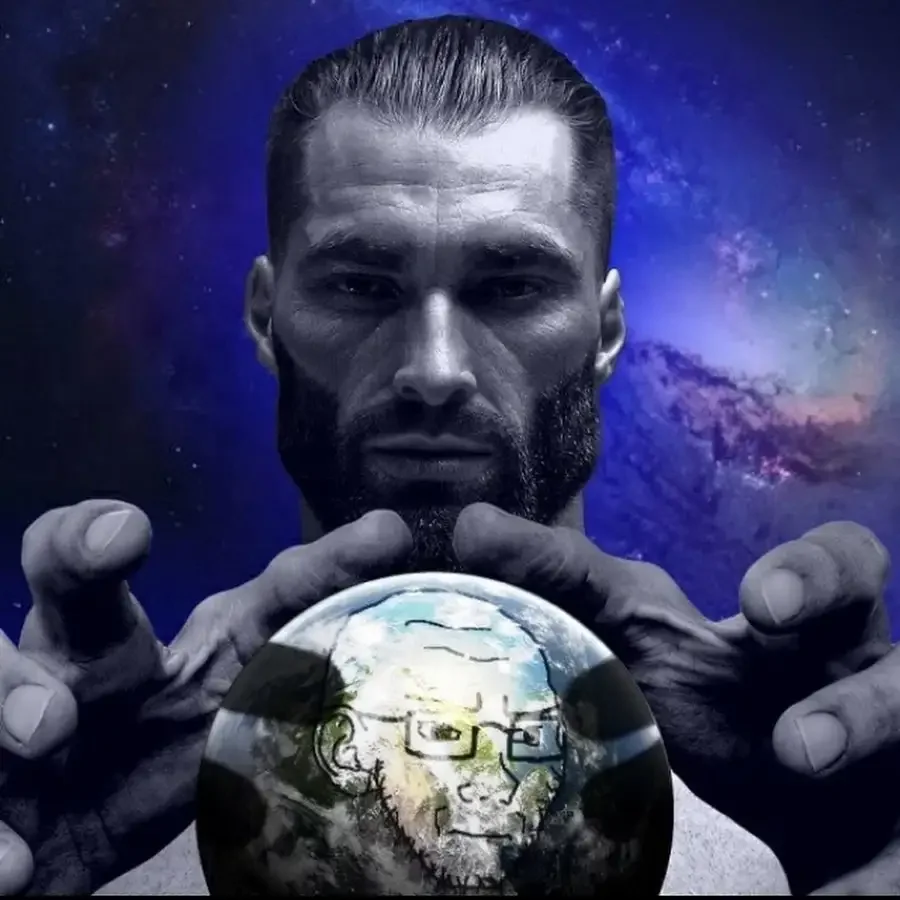 Gigachad Планета